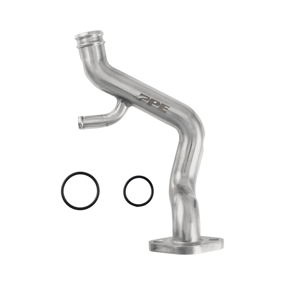2006-2010 Duramax 6.6L PPE Coolant Bypass Tube Water Pump to Thermostat Housing (119000730)