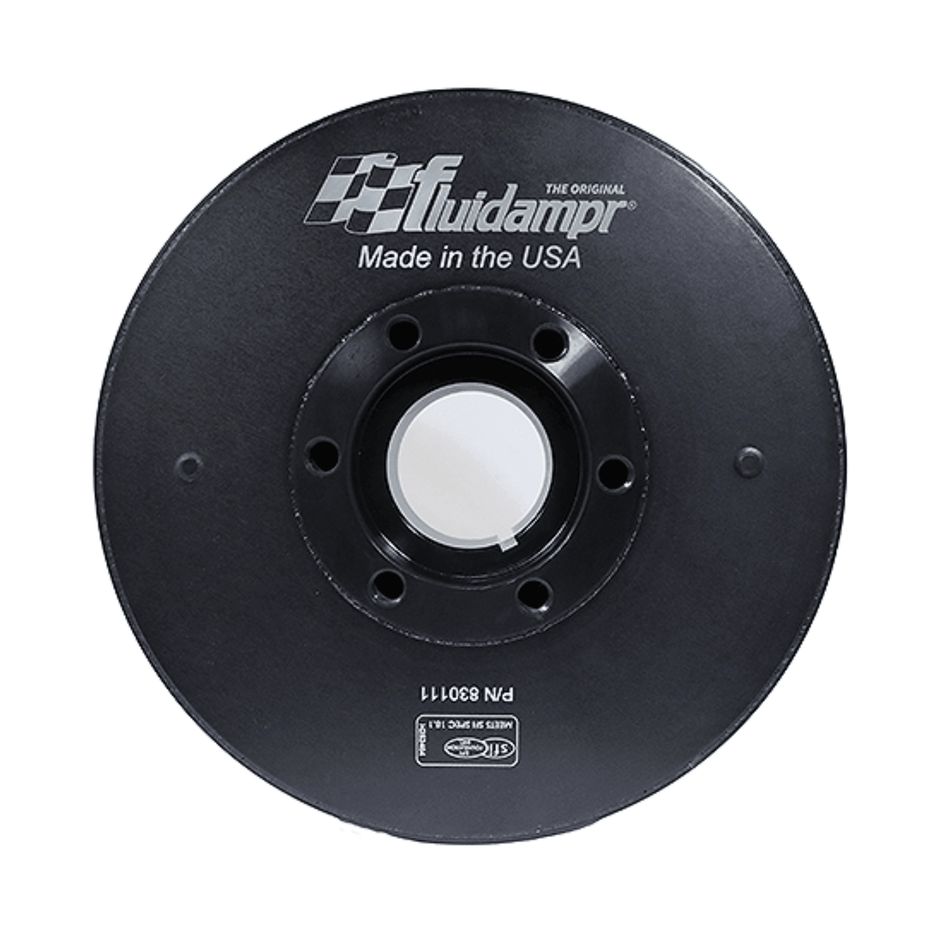 2006-2010 Duramax Fluidampr Harmonic Damper (830111) - Fluidampr