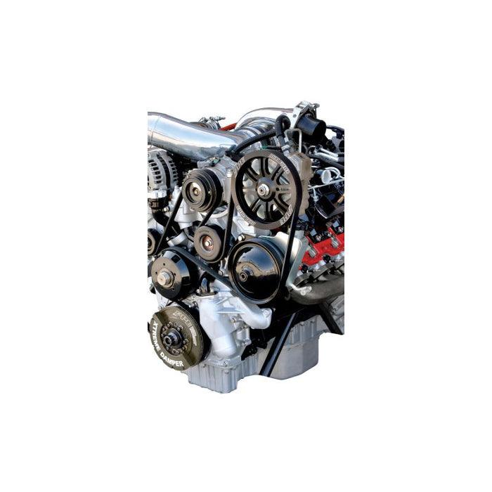 2006-2010 Duramax LBZ/LMM Dual Fueler Kit w/ CP3 Pump (113063500) - Pacific Performance Engineering