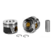 2006-2010 Duramax LBZ/LMM/LLY Dualoy Piston & Ring Kit (7210DKT) - Dualoy Pistons