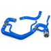 2006-2010 Duramax LLY/LBZ/LMM Performance Silicone Upper & Lower Coolant Hose Kit (119020200) - Pacific Performance Engineering