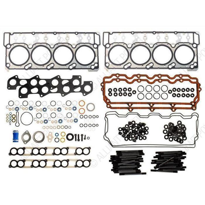 2006-2010 Powerstroke 6.0L/6.4L Head Gasket Kit w/out ARP Studs 20 mm dowel (AP0061) - Alliant Power