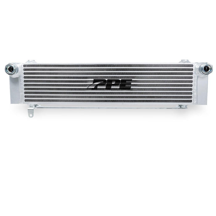 2006-2019 Duramax Transmission Cooler Bar & Plate (124062106) - Pacific Performance Engineering