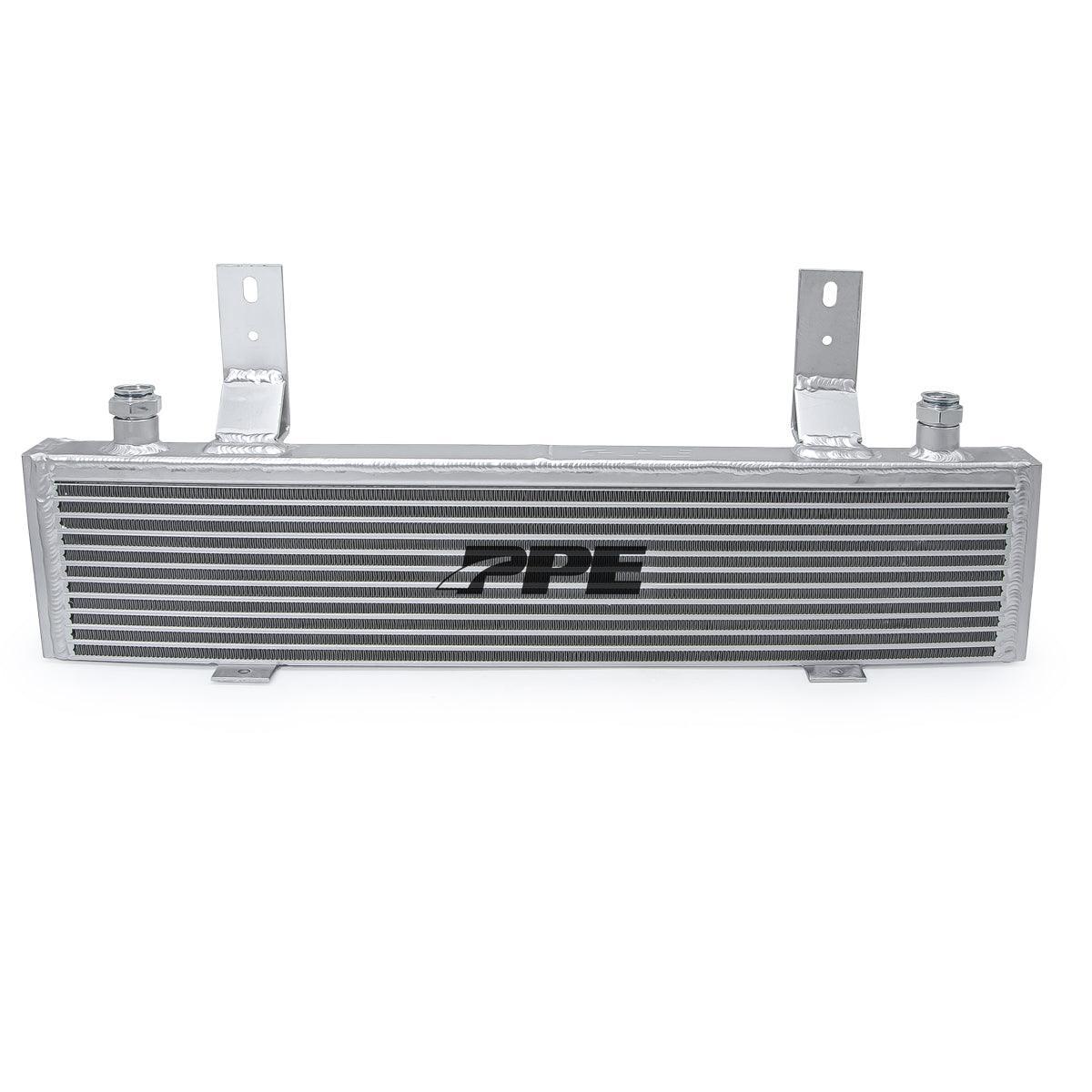 2006-2019 Duramax Transmission Cooler Bar & Plate (124062106) - Pacific Performance Engineering