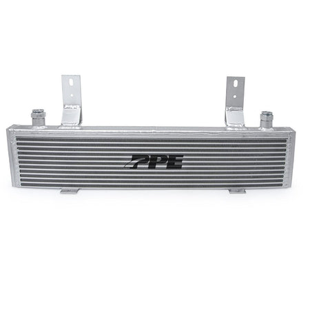 2006-2019 Duramax Transmission Cooler Bar & Plate (124062106) - Pacific Performance Engineering