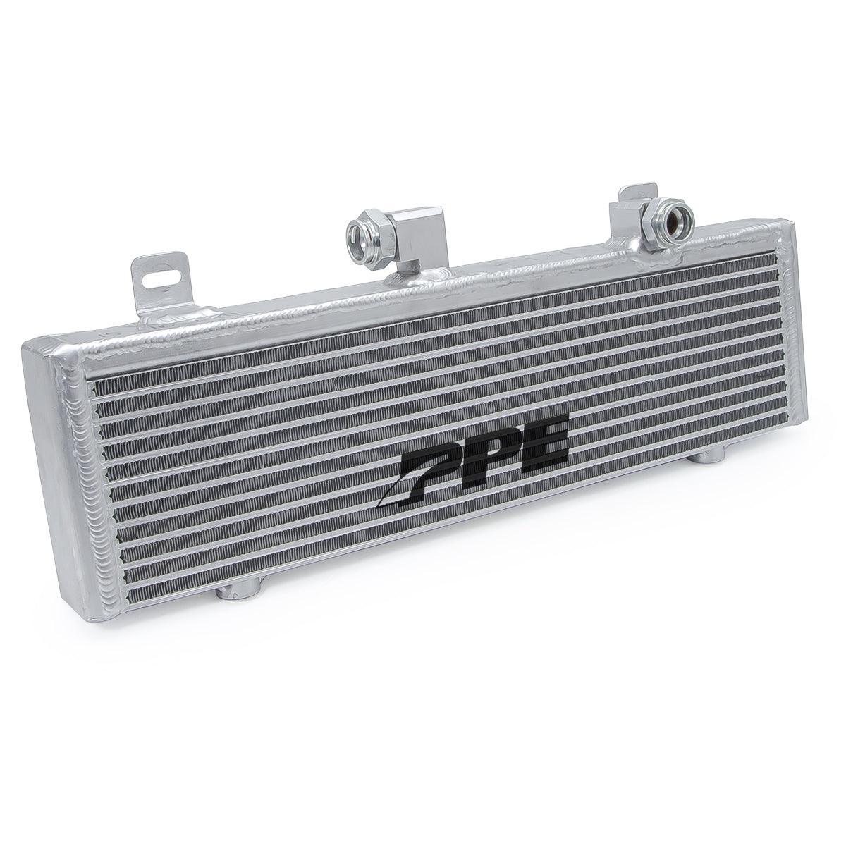 2006-2019 Duramax Transmission Cooler Bar & Plate (124062106) - Pacific Performance Engineering