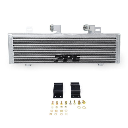 2006-2019 Duramax Transmission Cooler Bar & Plate (124062106) - Pacific Performance Engineering