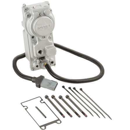 2006 Detroit Diesel Remanufactured Turbocharger Actuator (AP80082) - Alliant Power