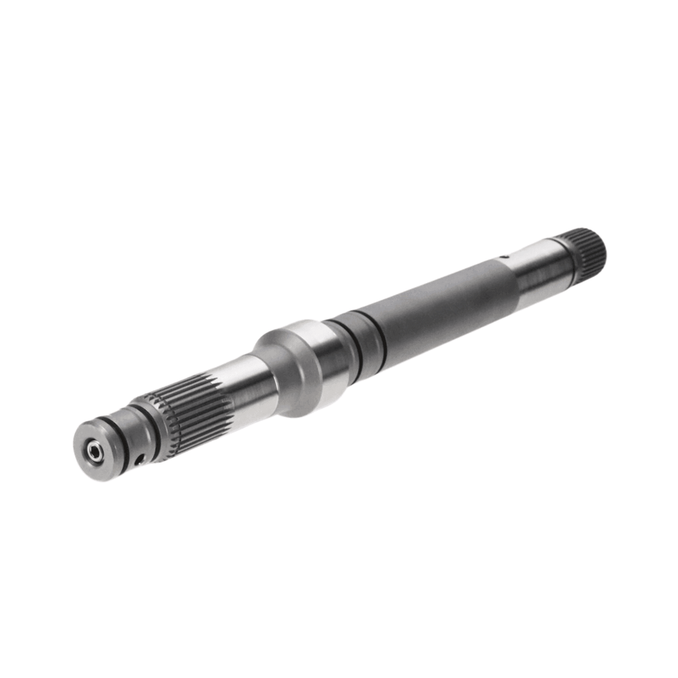 2007-2017 Cummins 6.7L 68RFE RevMax Billet Input Shaft O.D. Extended Spline (4L80-500) - RevMax