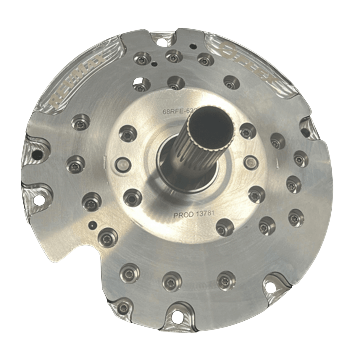 2007-2018 Cummins 6.7L 68RFE RevMax Billet Modified High Pressure Pump (68RFE-615BB) - RevMax