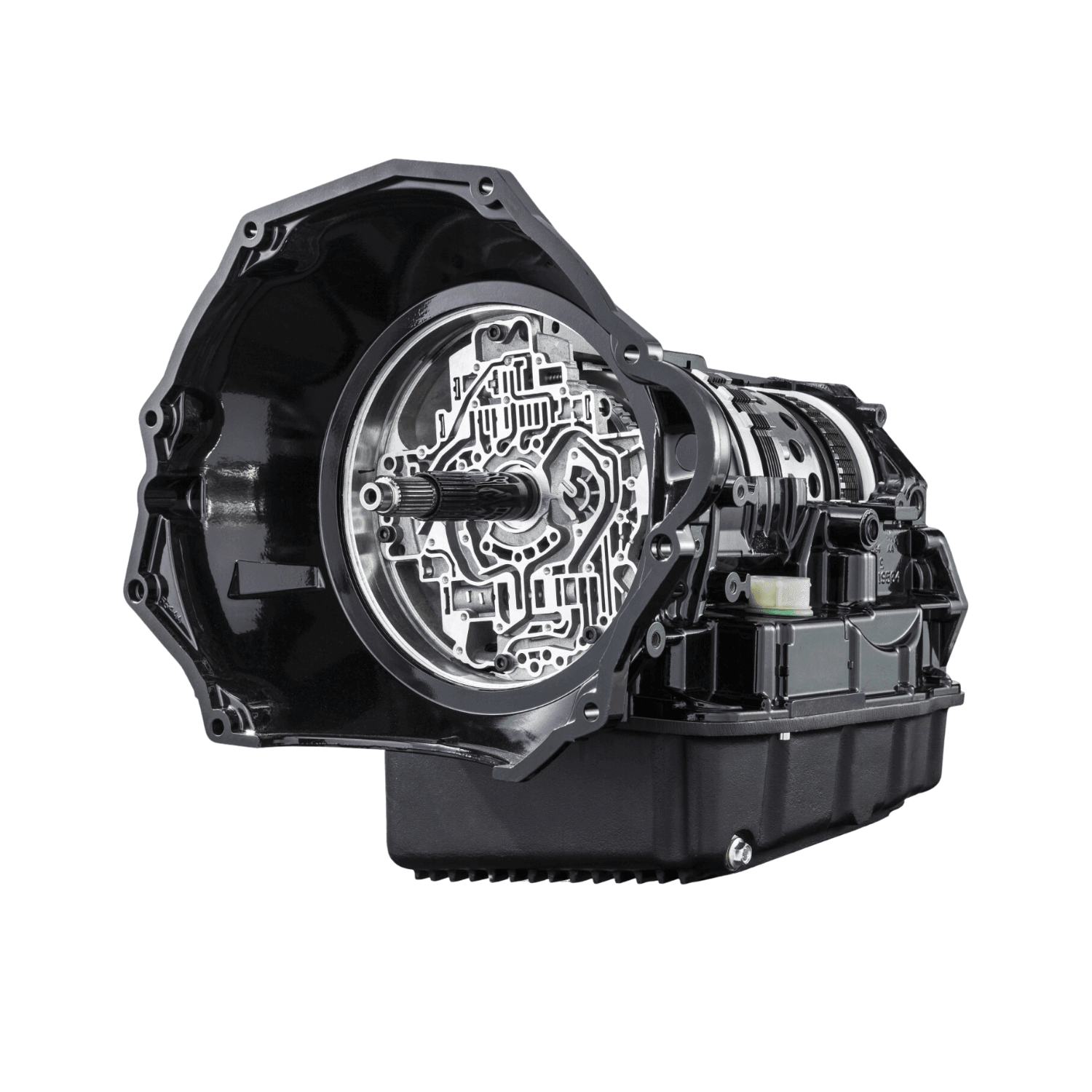 2007-2022 Cummins 6.7L 68RFE RevMax Signature Series 550 Transmission - No Trans Tune (R68RFE550) - RevMax