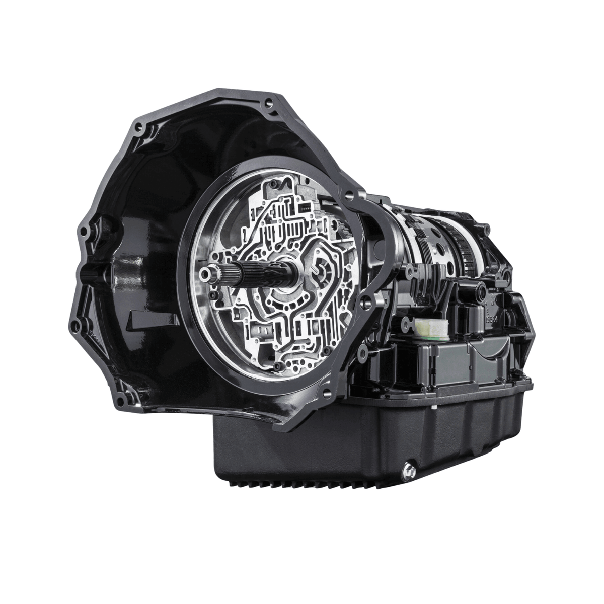 2007-2022 Cummins 6.7L 68RFE RevMax Signature Series 550 Transmission - With Trans Tune (R68RFE550) - RevMax