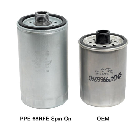 2007-2023 Cummins 6.7L 68RFE Spin-On Transmission Filter (228052150) - Pacific Performance Engineering