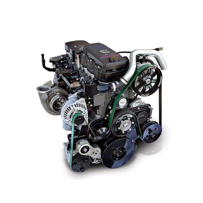 2007.5-2012 Cummins 6.7L Dual Fueler Install Kit w/ CP3 Pump (213003100) - Pacific Performance Engineering