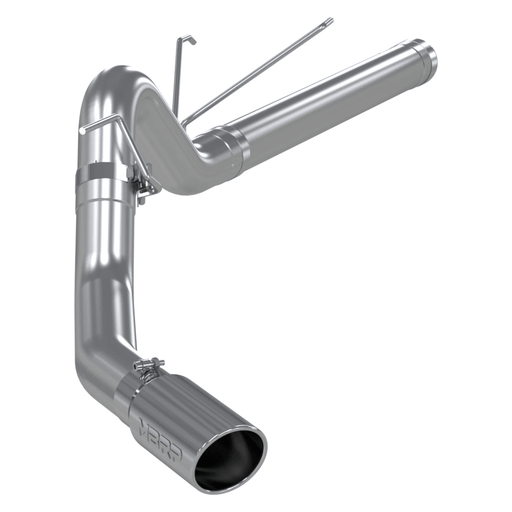 2007.5-2012 Cummins 6.7L Stainless Steel XP Series 4" DPF Back Exhaust (S6130409) - MBRP