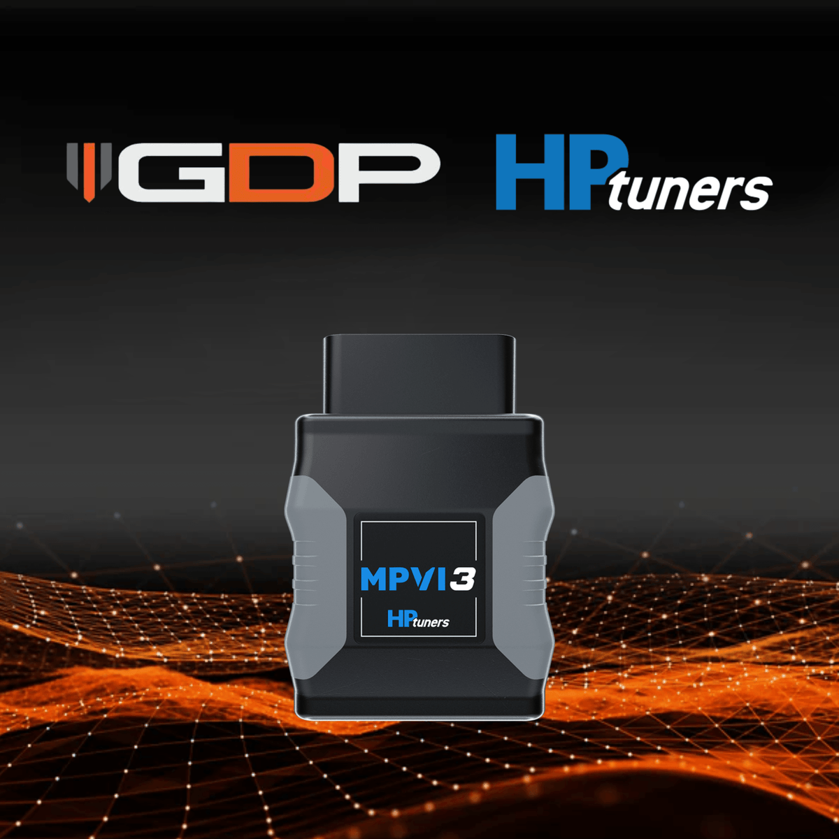 2007.5-2012 Dodge Cummins 6.7L GDP MPVI3 Custom Tuning - GDP