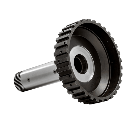 2007.5-2018 Cummins 6.7L RevMax 68RFE 300M One Piece Forged Billet Overdrive Clutch Hub & Shaft Assembly (68RFE-502) - RevMax