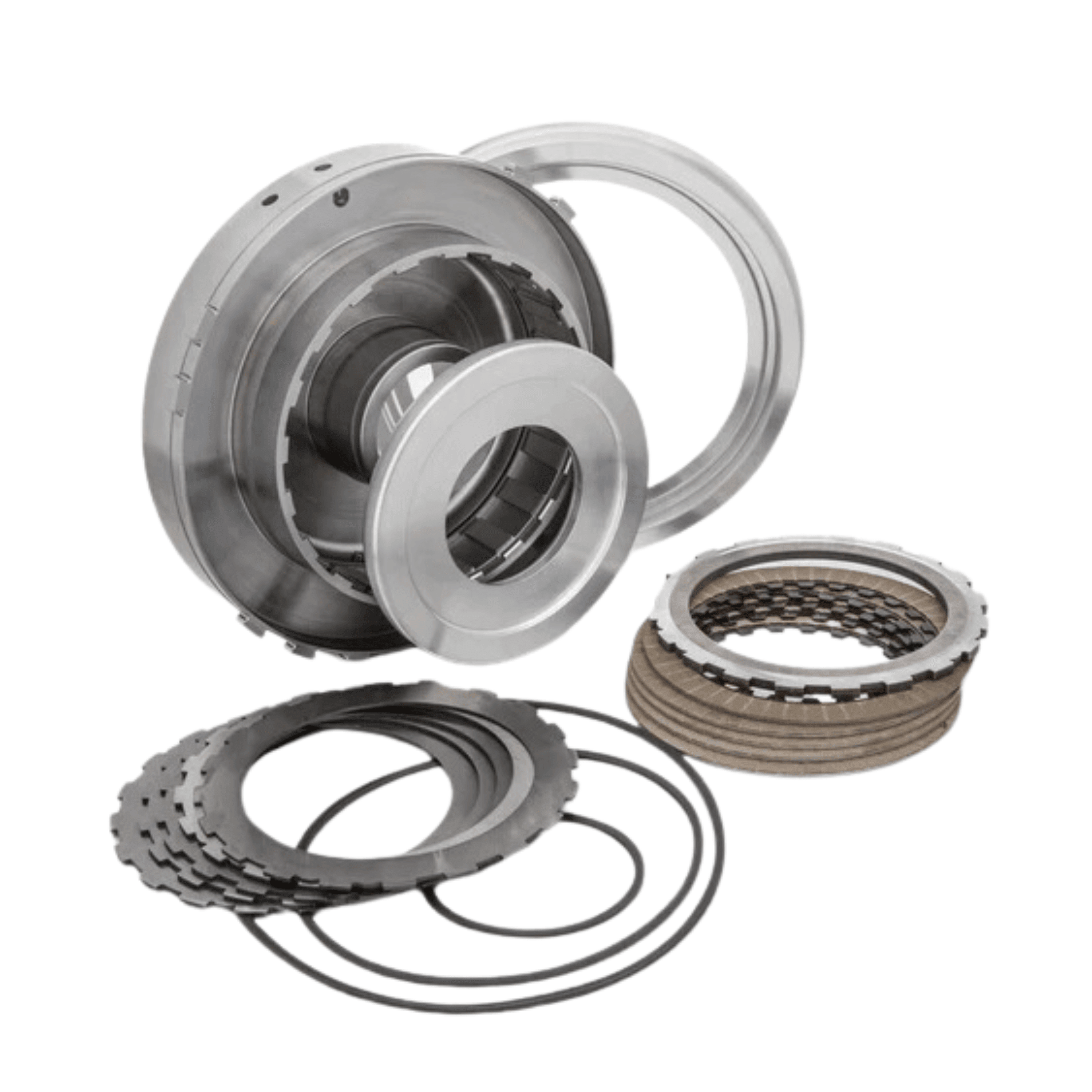 2007.5-2018 Cummins 6.7L RevMax Billet Steel Center Support & 4th Clutch Housing (68RFE-614) - RevMax