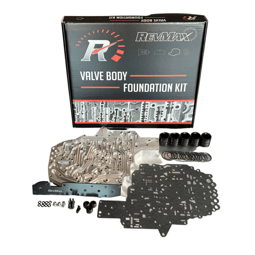 2007.5-2019 Cummins 6.7L 68RFE RevMax DIY Valve Body Foundation Kit - RevMax