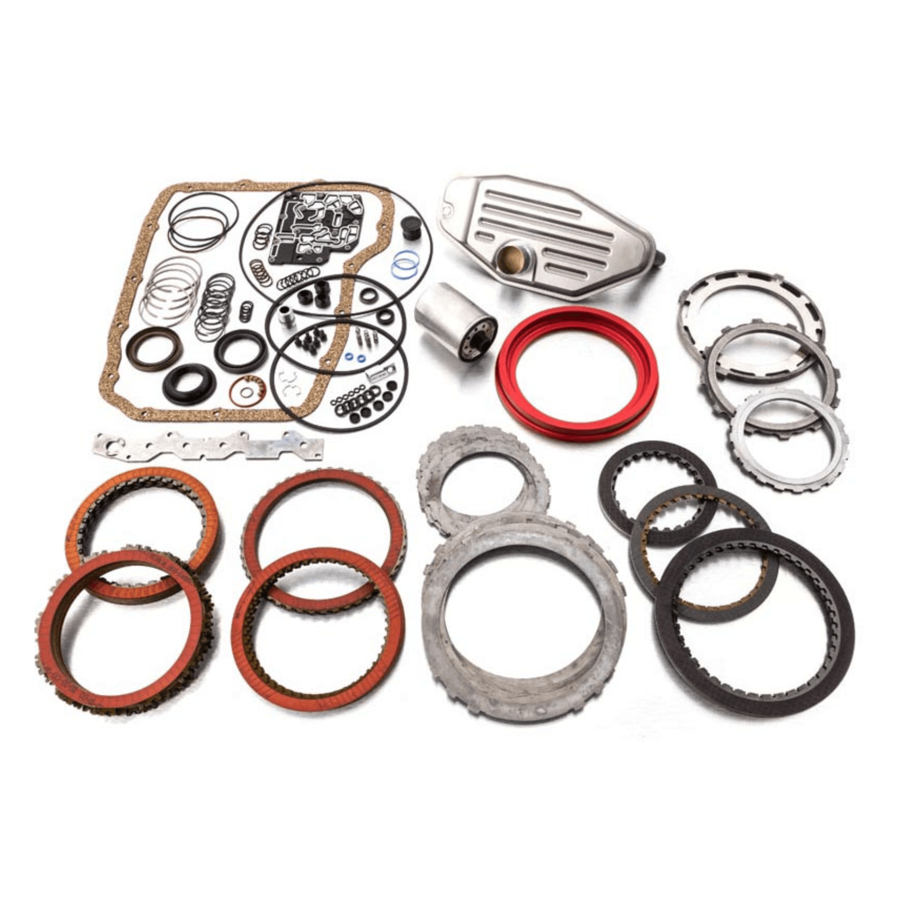 2007.5-2021 Cummins 6.7L RevMax 68RFE High Performance Transmission Rebuild Kit (68RFE-700) - RevMax