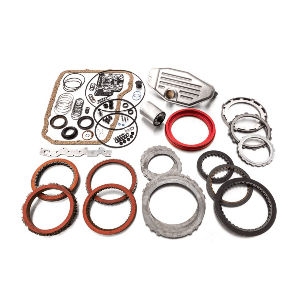 2007.5-2021 Cummins 6.7L RevMax 68RFE High Performance Transmission Rebuild Kit (68RFE-700A) - RevMax
