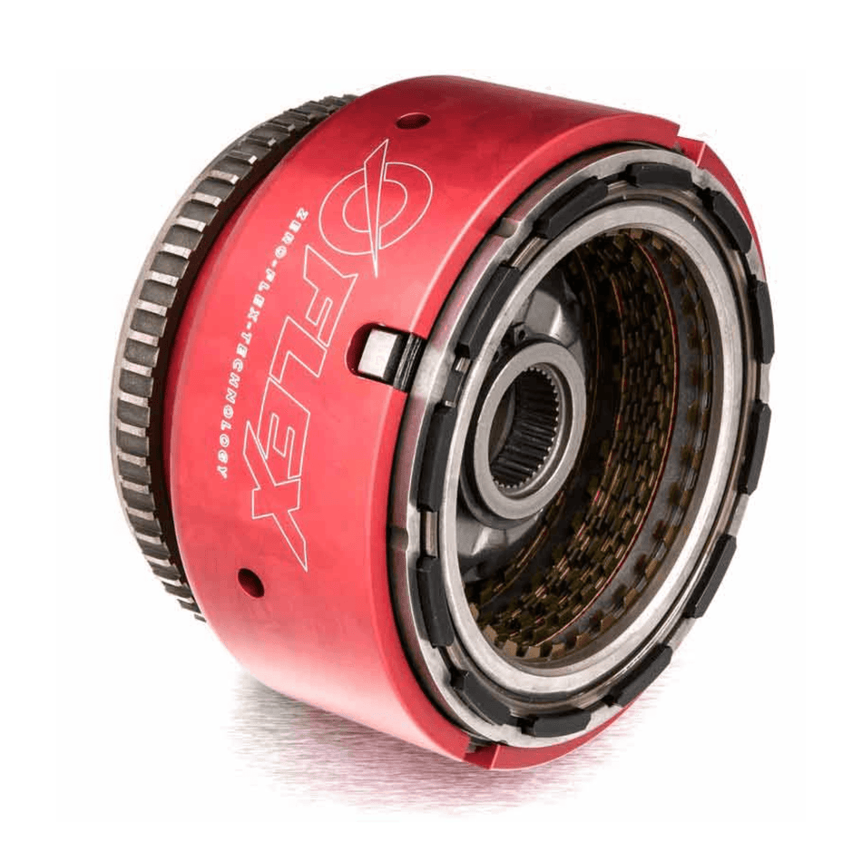 2007.5-2021 Cummins 6.7L RevMax 68RFE Signature 850 Billet Anodized Input Clutch Drum (68RFE-602A) - RevMax