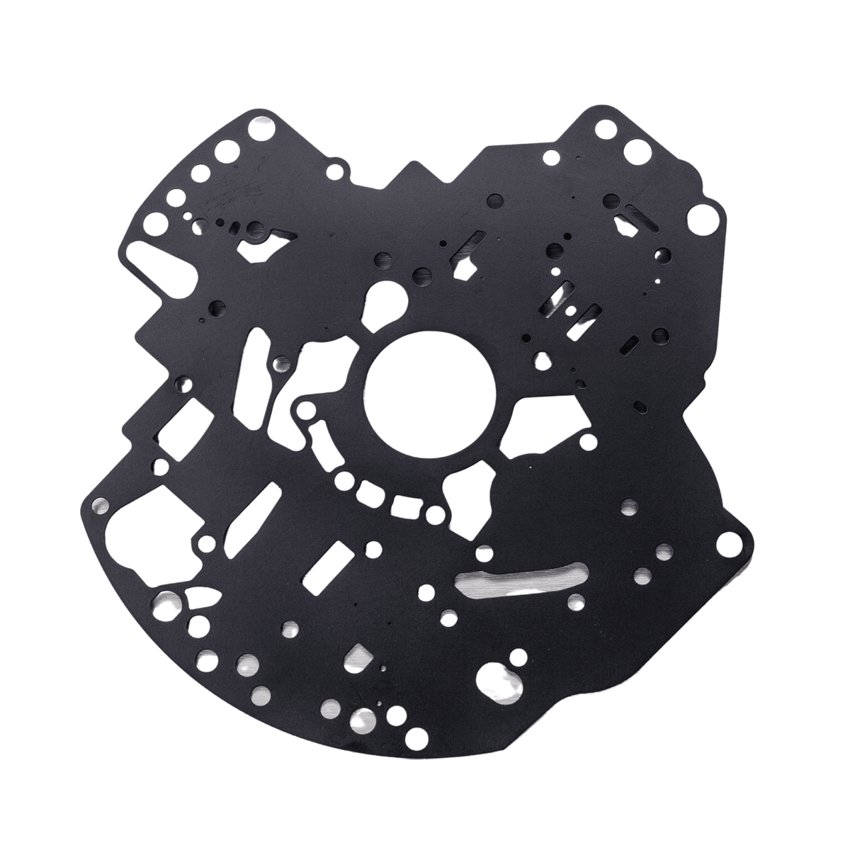 2007.5+ Cummins 6.7L 68RFE Custom Coated Transmission Pump Plate (68RFE-903) - RevMax