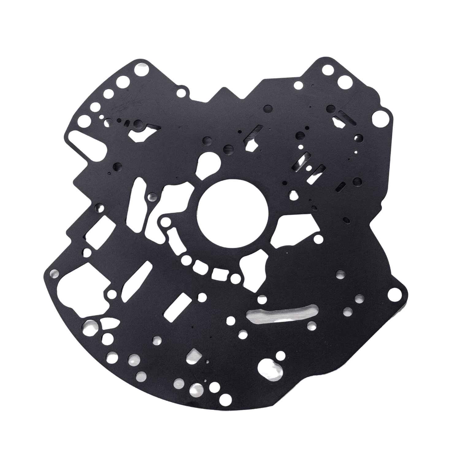 2007.5+ Cummins 6.7L 68RFE Custom Coated Transmission Pump Plate (68RFE-903) - RevMax