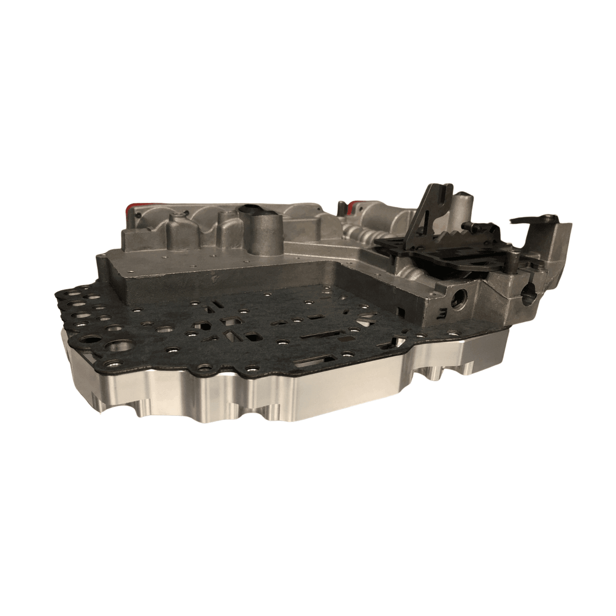 2007.5+ Cummins 6.7L RevMax ZeroFlex 68RFE Billet High Performance Towing/HD Valve Body (68RFE-300A) - RevMax