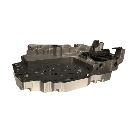 2007.5+ Cummins 6.7L RevMax ZeroFlex 68RFE Billet High Performance Towing/HD Valve Body (68RFE-300A) - RevMax