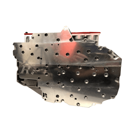 2007.5+ Cummins 6.7L RevMax ZeroFlex 68RFE Billet High Performance Towing/HD Valve Body (68RFE-300A) - RevMax