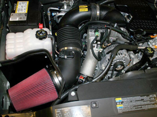 2007 Duramax LBZ Performance Cold Air Intake System (AIR200-187) - Airaid