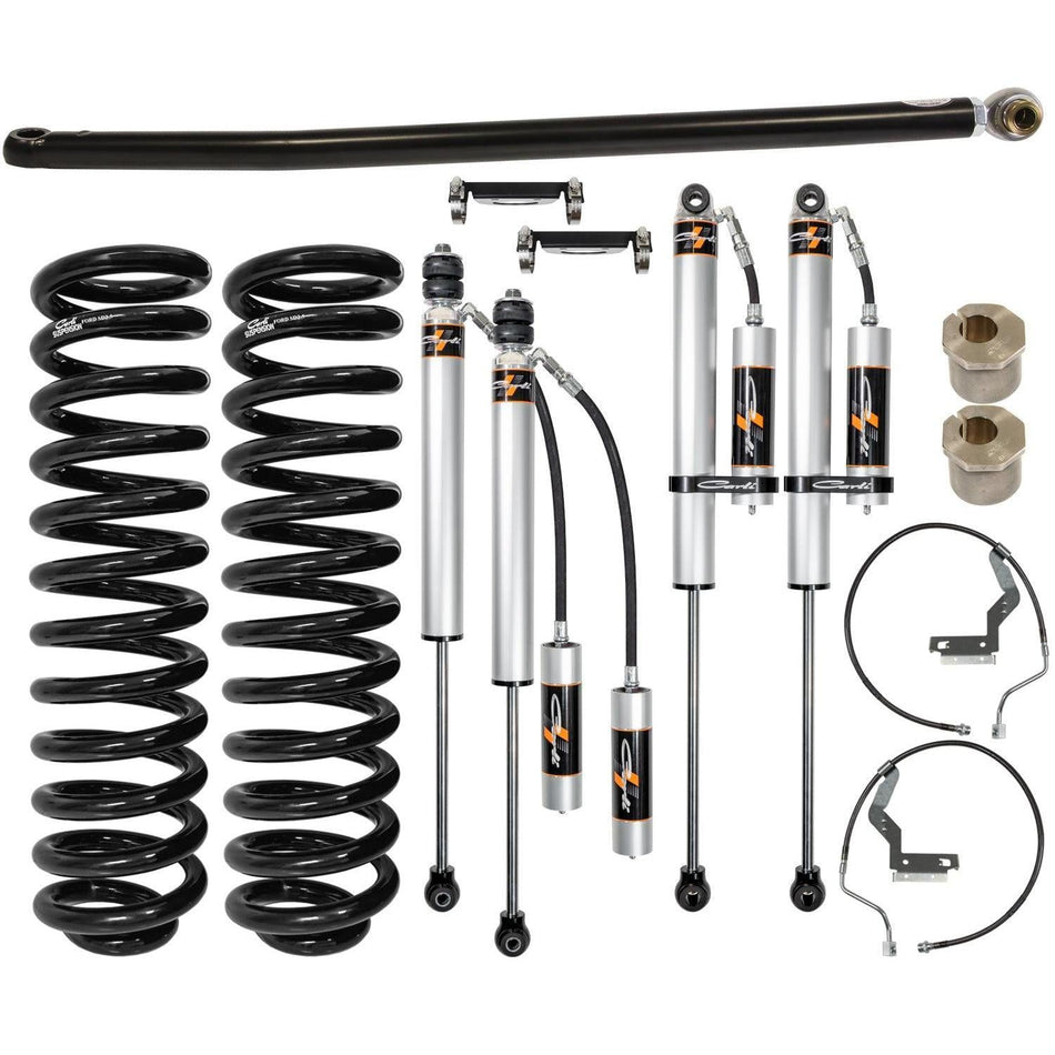 2008-2010 Powerstroke Backcountry 2.5-3.5" Lift Kit (CS-FLVL-BC-CS-08)