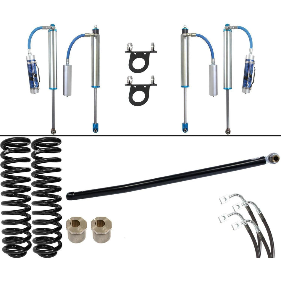 2008-2010 Powerstroke Pintop 2.5” Lift Kit (CS-FLVL-PT25-08)