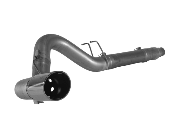 2008-2010 Powerstroke 6.4L 4" DPF Back Exhaust(421109) - Mel's Manufacturing