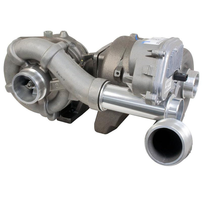 2008-2010 Powerstroke 6.4L BD Diesel Exchange Twin Turbo Assembly (179514-B) - BD Diesel