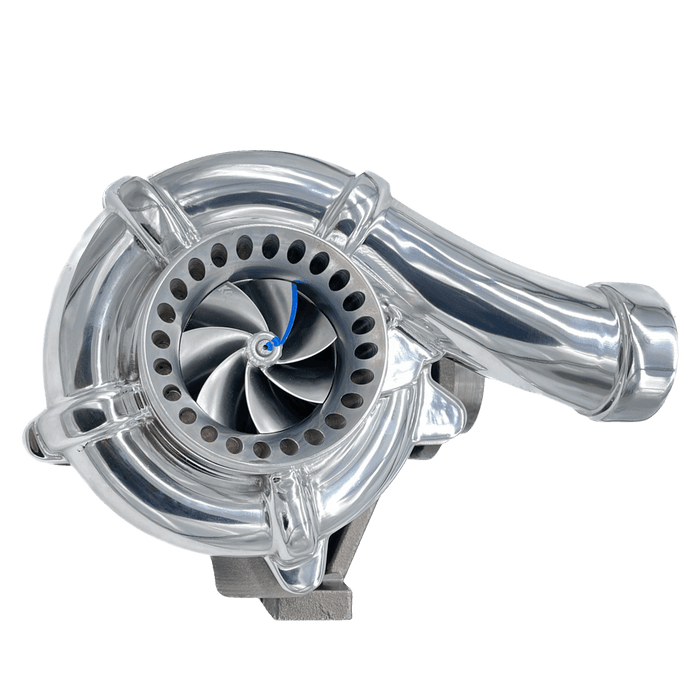 2008-2010 Powerstroke 6.4L KC Fusion Stage 1 Drop-In Low Pressure Turbocharger (302069) - KC Turbos