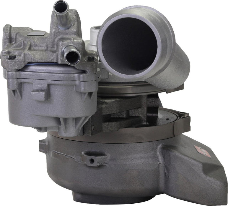 2008-2010 Powerstroke 6.4L Reman Turbo High Pressure with Actuator (S8640105R) - Rotomaster