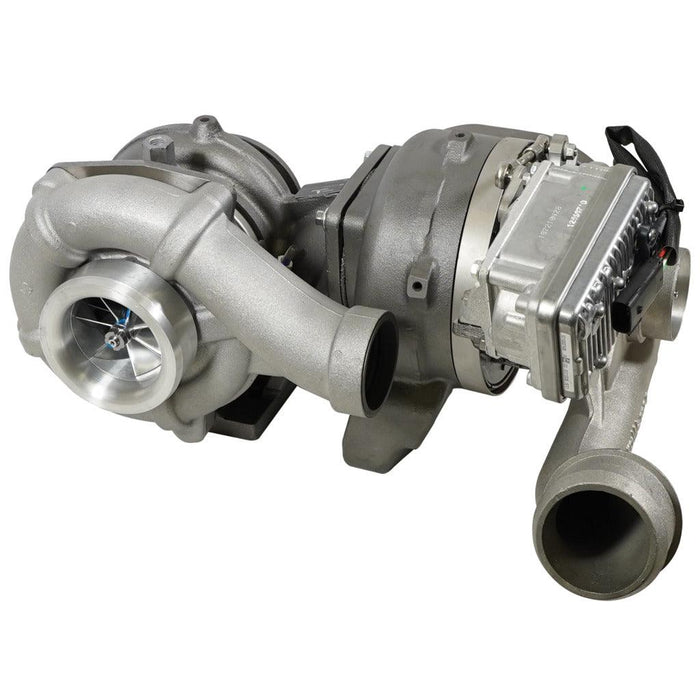 2008-2010 Powerstroke 6.4L Screamer V2S Twin Turbocharger Kit (1047083) - BD Diesel