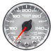 2008-2010 Powerstroke 6.4L Spek-Pro Pillar Triple Gauge Kit (P73012) - AutoMeter