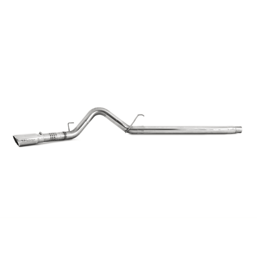 2008-2010 Powerstroke 6.4L Stainless Steel 4" DPF Back Exhaust (S6242409) - MBRP