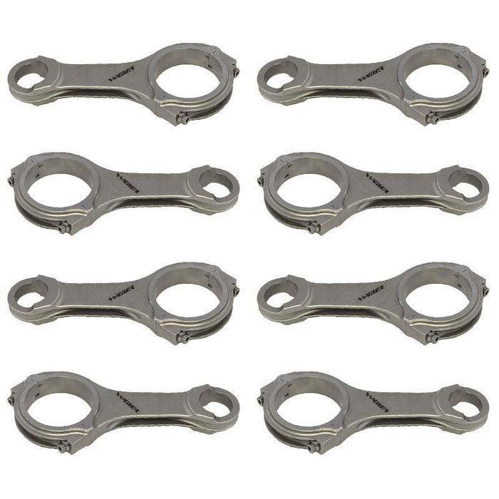 2008-2010 Powerstroke 6.4L Wagler Standard Length Connecting Rod Set (CRF6.4) - Wagler Competition