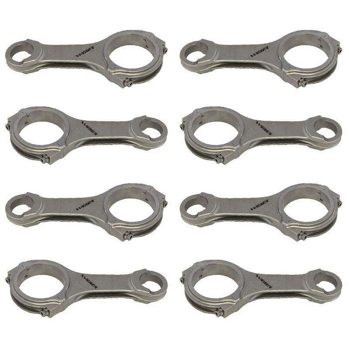 2008-2010 Powerstroke 6.4L Wagler Standard Length Connecting Rod Set (CRF6.4) - Wagler Competition