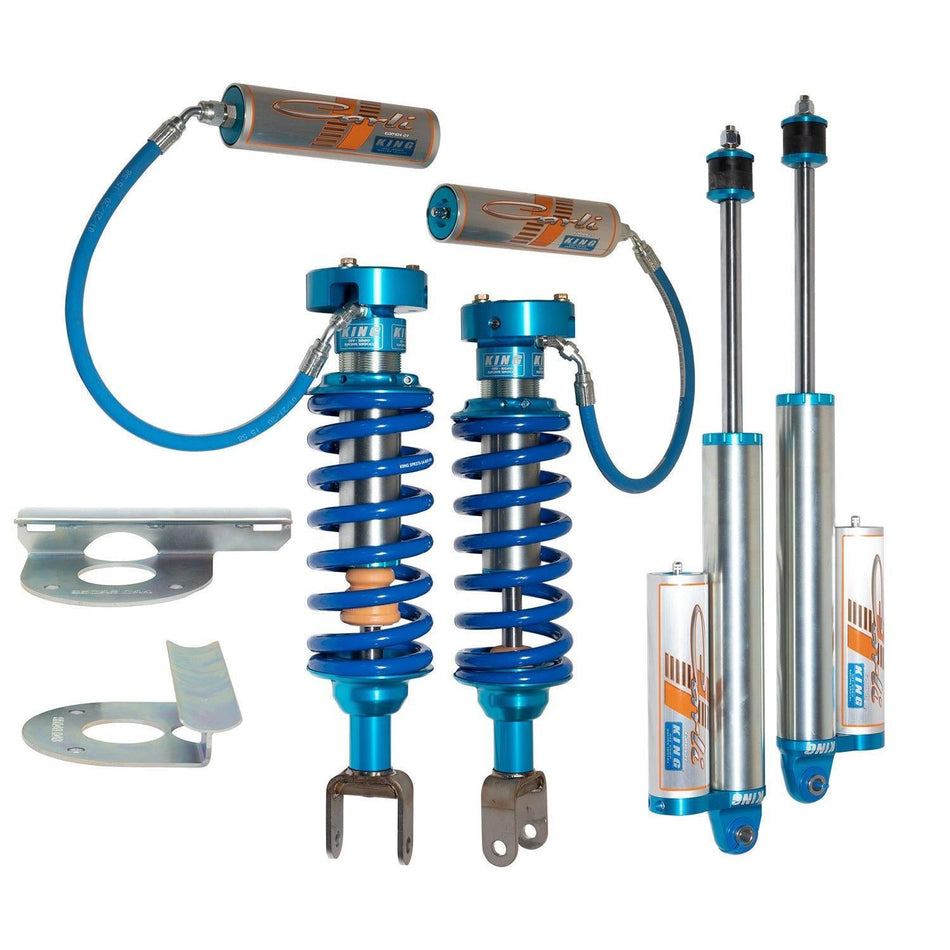 2009-2018 Ram 1500 Carli-Tuned King 2.5 RR Shock Package w/ Mounts (AS-RAM15PERF25SPKG-19)