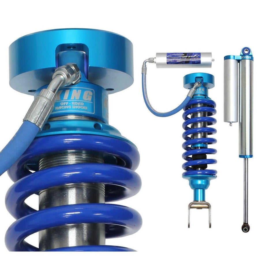 2009-2018 Ram 1500 Remote Reservoir 2.5 Shocks (CS-RAM15PER25SPKG-09-H)