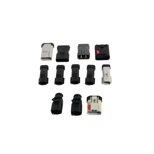 2010-2012 Cummins 6.7L Shibby Harness Plug Kit (2010XRTPLG)