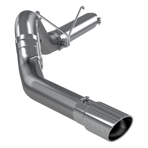 2010-2012 Cummins 6.7L Stainless Steel 5" DPF Back Exhaust (S61340409) - MBRP