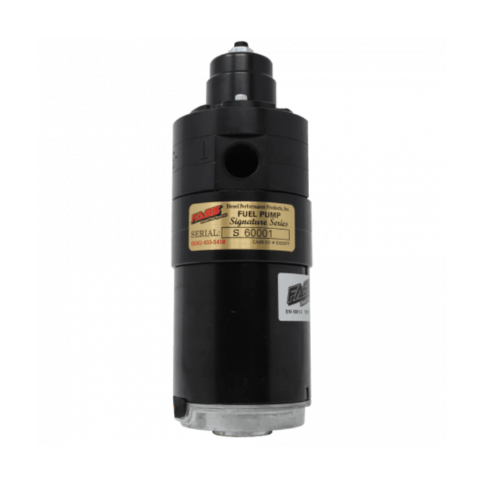 2010-2014 Cummins 6.7L 100GPH Adjustable Fuel Lift Pump (FASD05100G) - FASS Fuel Systems