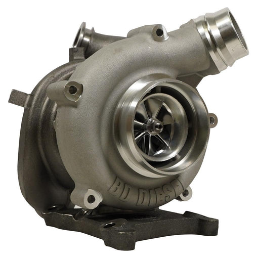 2011-2014 Powerstroke 6.7L BD Iron Horn Turbo Kit 364SXE/76 (1045852) - BD Diesel