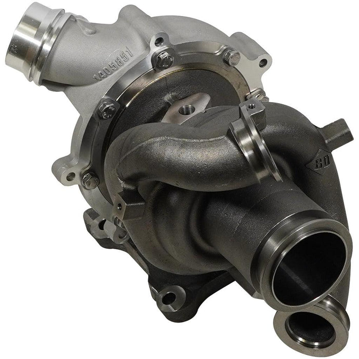 2011-2014 Powerstroke 6.7L BD Iron Horn Turbo Kit 364SXE/76 (1045852) - BD Diesel